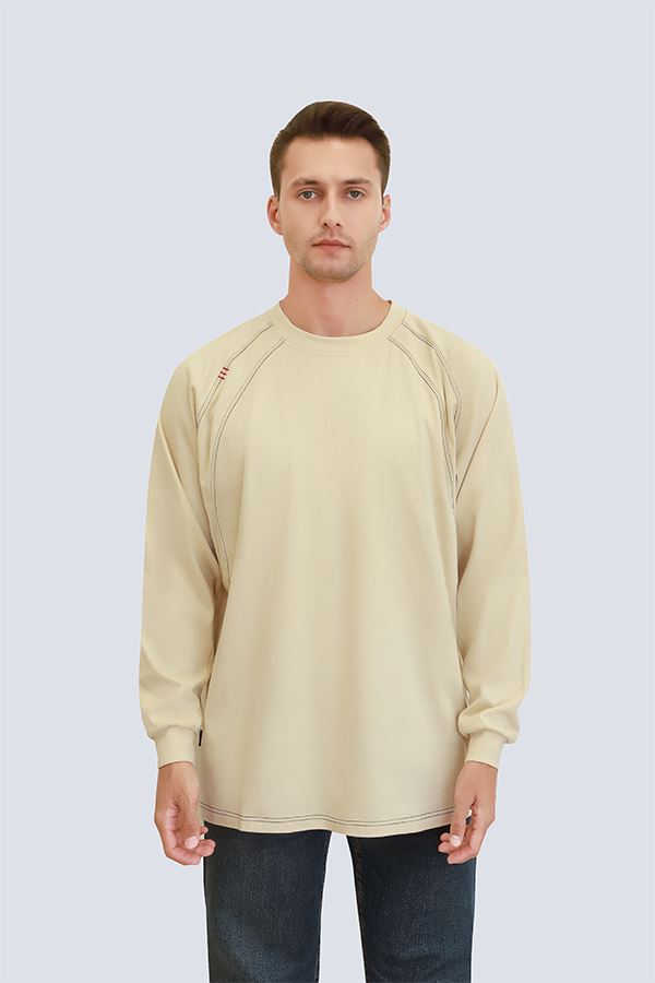 FR-Work-Crew-T-Shirt-Beige-1